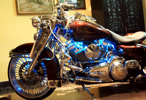 Road King 2009