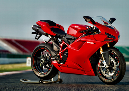 Ducati Superbike 1198s