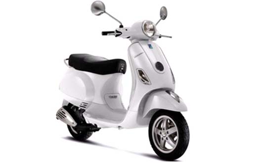 xe vespa