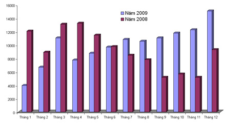 Liên doanh ôtô thắng lớn trong 2009