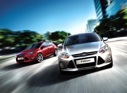 Ford Focus 2012