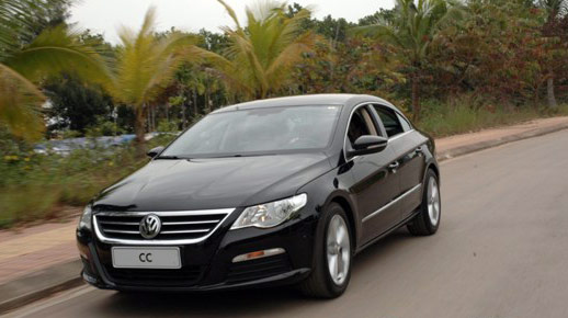 VolkswagenCC