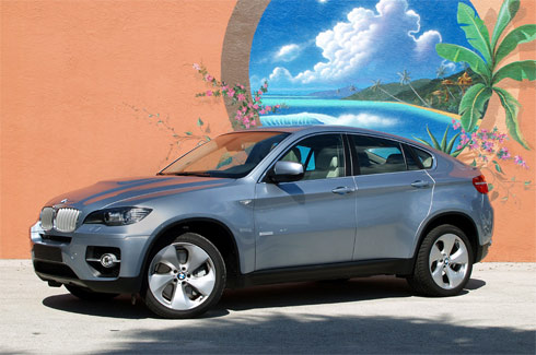 ActiveHybrid X6 2010