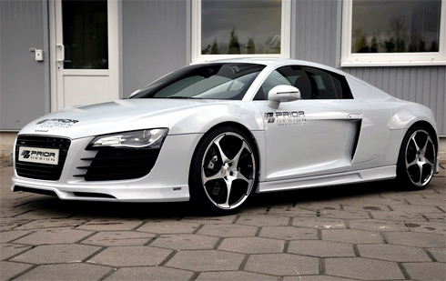 Audi R8 Carbon Limited Edition