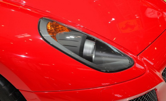 Ferrari 599 GTO tỏa sáng tại Bắc Kinh