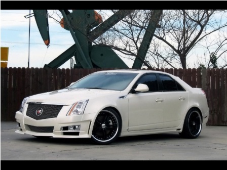 Cadillac phát triển mẫu xe chống va chạm