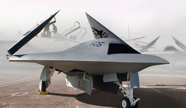 X-47B