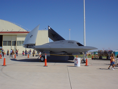 X-47B