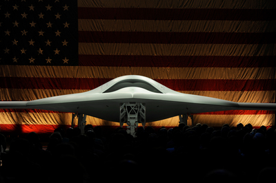 X-47B