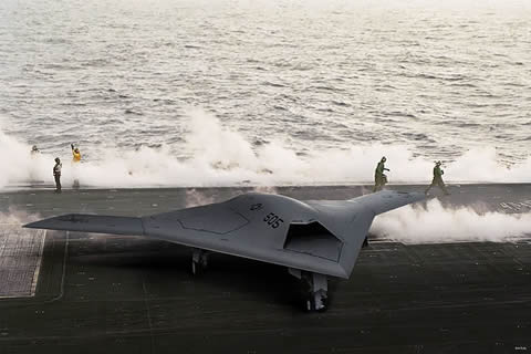 X-47B