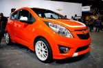 Khúc biến tấu của Chevrolet Spark