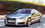 Audi A9: Đối thủ mới của Mercedes SL-Class?