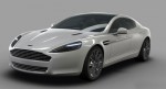 Aston Martin Rapide chính thức xuất đầu lộ diện