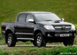 Xe bán tải Toyota Hilux vào “danh sách đen” thu hồi