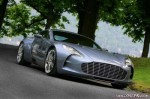 Aston Martin - thương hiệu được yêu thích nhất tại Anh