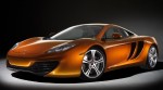 MP4-12C - Siêu phẩm mới của McLaren