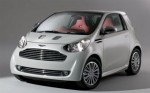 Toyota iQ biến thành Aston Martin cỡ nhỏ