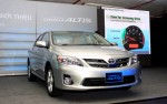 3 model Toyota Altis "nội" mới giá từ 675 triệu đồng