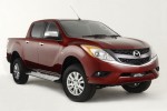 Sắc diện đột phá của xe bán tải Mazda BT-50