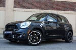 "Chàng” Mini Countryman đầu tiên nhận giải xe an toàn