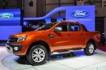 Xe bán tải cao cấp: Ford Ranger Wildtrak 2011