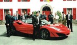 Ferrari ra lò một tuyệt phẩm độc nhất vô nhị mới