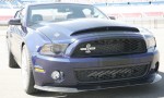 2010 Ford Mustang Shelby GT500 Super Snake: Với 630 và 725 mã lực