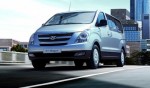 2011 Hyundai H-1 đổ bộ lục địa già