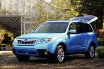 Subaru Forester 2011 - Động cơ mới