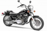 2011 Yamaha V Star 250 - xe cruiser giá hợp túi tiền