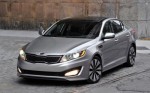 Kia Optima 2011: Đẳng cấp vượt trội