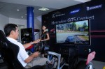 Lái SLS AMG cùng cuộc thi "Mercedes GT5"
