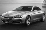 Công nghệ và nội thất trên BMW serie 6 coupe 2012