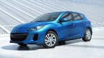 2012 Mazda3 chỉ tiêu tốn 5,8 lít/100 km