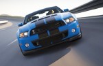 2013 Ford Mustang Shelby GT500: Không chỉ là xe "cơ bắp"