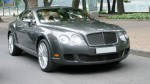 Thử tài “viên đạn 2,5 tấn” Bentley Continental GT Speed