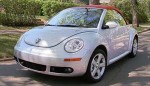 Nét nam tính của Volkswagen Beetle 2009