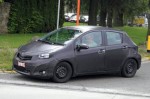 Toyota Yaris 2012 có gì mới?