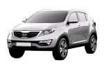 Diện mạo xe Kia Sportage thế hệ mới ra sao?