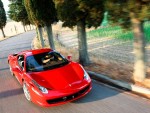 Ferrari triệu hồi xe 458 Italia