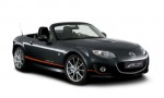 Mazda MX-5 “55 Le Mans” – Mui trần mừng chiến thắng