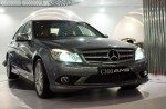 Bộ ba xe mới của Mercedes-Benz tại VAMA 2010