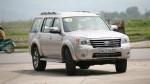 Ford Everest 2009 có gì mới?