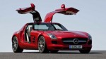 Lộ diện siêu xe tuyệt đẹp Mercedes SLS AMG Gullwing