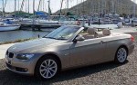 BMW 328i Cabriolet 2009 - đối thủ của Audi A4