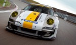 Porsche ra mắt chiến mã 911 GT3 RSR 2011