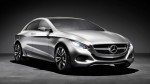 F800, mẫu xe có tùy chọn động cơ đa dạng của Mercedes