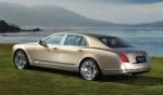 Bentley: Công bố động cơ mới trên chiếc Mulsanne