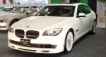 BMW Alpina B7 BiTurbo Limousine trình làng