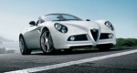 8C Spider: Chiếc xe đắt nhất của Alfa Romeo